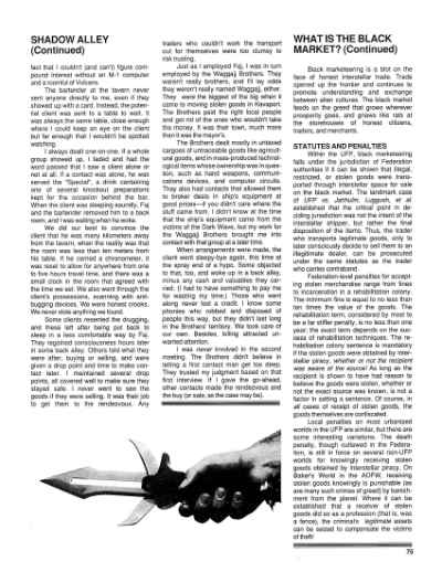 Star Trek RPG: Trader Captains and Merchant Princes (FASA 2203)