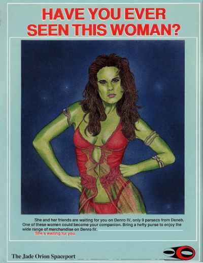 Star Trek RPG: Trader Captains and Merchant Princes (FASA 2203)