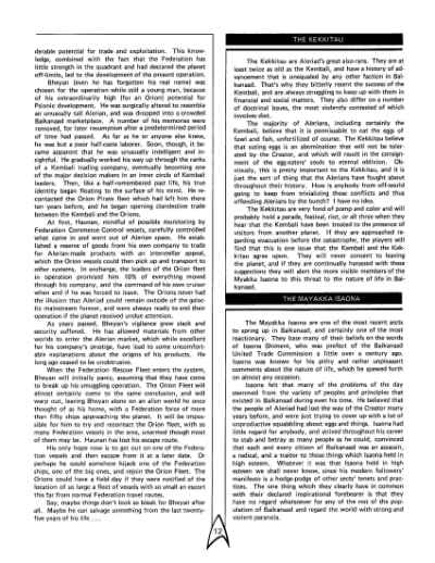 Star Trek RPG: Denial of Destiny (FASA 2205)