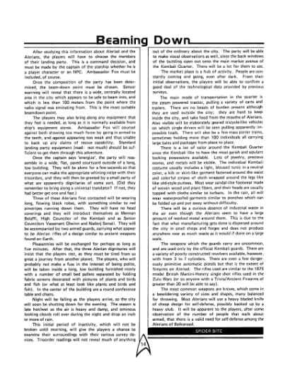 Star Trek RPG: Denial of Destiny (FASA 2205)