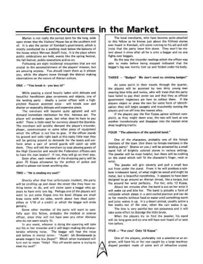 Star Trek RPG: Denial of Destiny (FASA 2205)