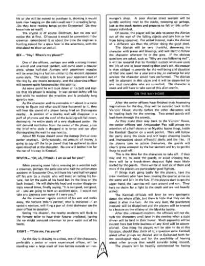Star Trek RPG: Denial of Destiny (FASA 2205)