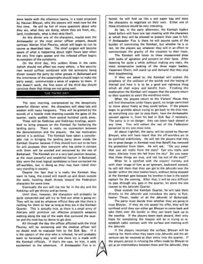 Star Trek RPG: Denial of Destiny (FASA 2205)