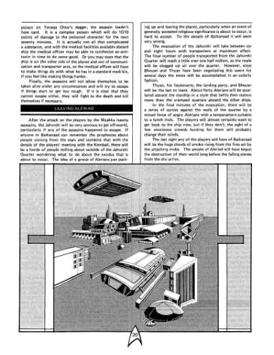Star Trek RPG: Denial of Destiny (FASA 2205)