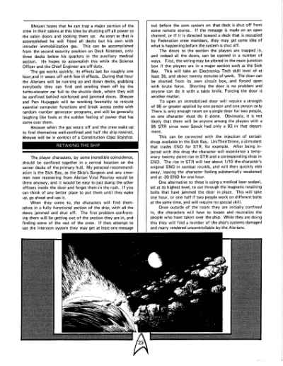Star Trek RPG: Denial of Destiny (FASA 2205)