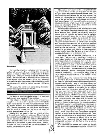 Star Trek RPG: Denial of Destiny (FASA 2205)