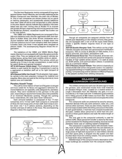 Star Trek RPG: Termination: 1456 (FASA 2206)