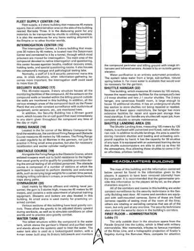 Star Trek RPG: Termination: 1456 (FASA 2206)