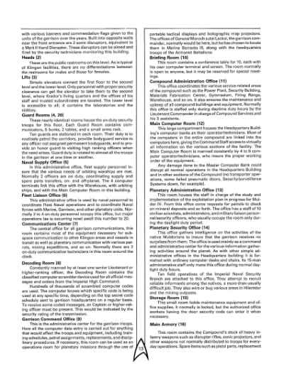 Star Trek RPG: Termination: 1456 (FASA 2206)