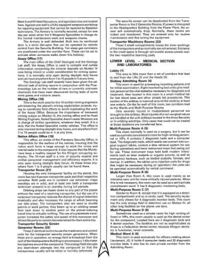 Star Trek RPG: Termination: 1456 (FASA 2206)