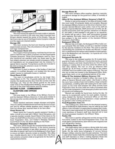 Star Trek RPG: Termination: 1456 (FASA 2206)
