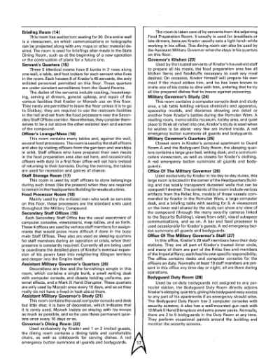Star Trek RPG: Termination: 1456 (FASA 2206)