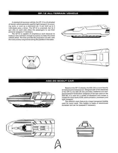 Star Trek RPG: Termination: 1456 (FASA 2206)