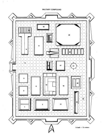 Star Trek RPG: Termination: 1456 (FASA 2206)