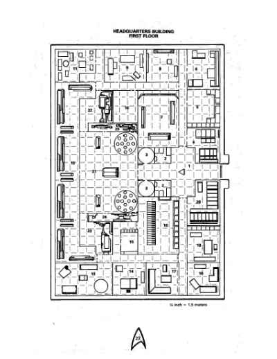 Star Trek RPG: Termination: 1456 (FASA 2206)