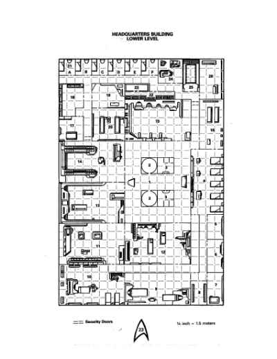 Star Trek RPG: Termination: 1456 (FASA 2206)