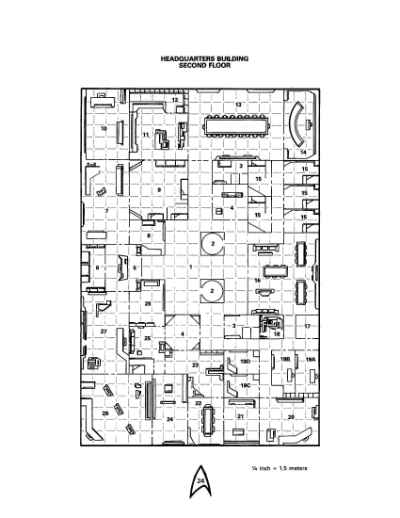 Star Trek RPG: Termination: 1456 (FASA 2206)