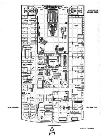 Star Trek RPG: Termination: 1456 (FASA 2206)