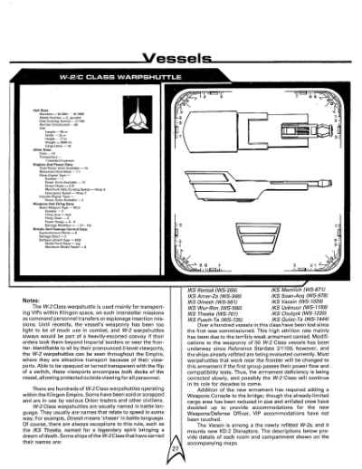Star Trek RPG: Termination: 1456 (FASA 2206)