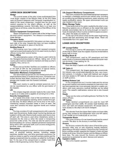 Star Trek RPG: Termination: 1456 (FASA 2206)