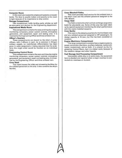 Star Trek RPG: Termination: 1456 (FASA 2206)