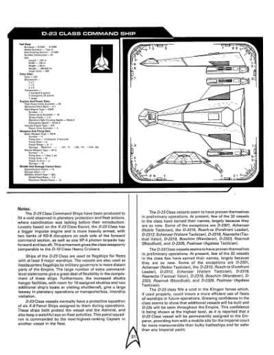 Star Trek RPG: Termination: 1456 (FASA 2206)