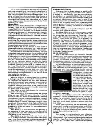 Star Trek RPG: Demand of Honor (FASA 2207)