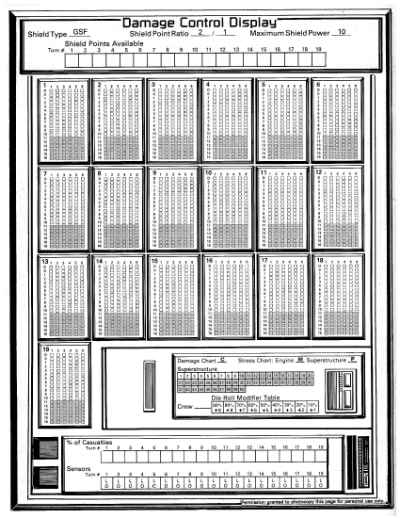 Star Trek RPG: Demand of Honor (FASA 2207)