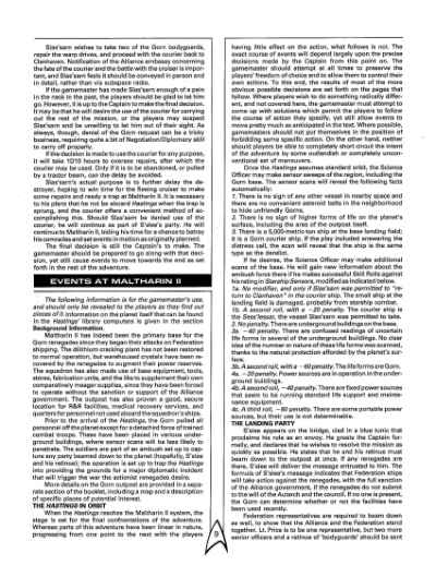Star Trek RPG: Demand of Honor (FASA 2207)