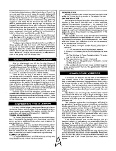 Star Trek RPG: Orion Ruse (FASA 2208)