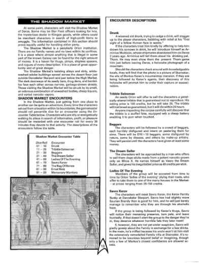Star Trek RPG: Orion Ruse (FASA 2208)