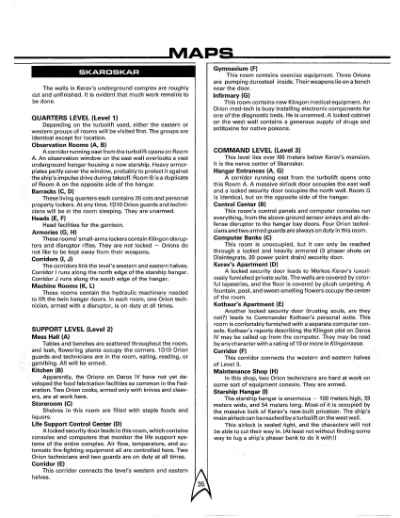 Star Trek RPG: Orion Ruse (FASA 2208)