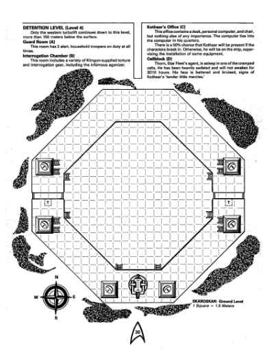 Star Trek RPG: Orion Ruse (FASA 2208)