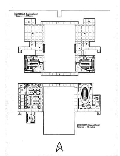 Star Trek RPG: Orion Ruse (FASA 2208)