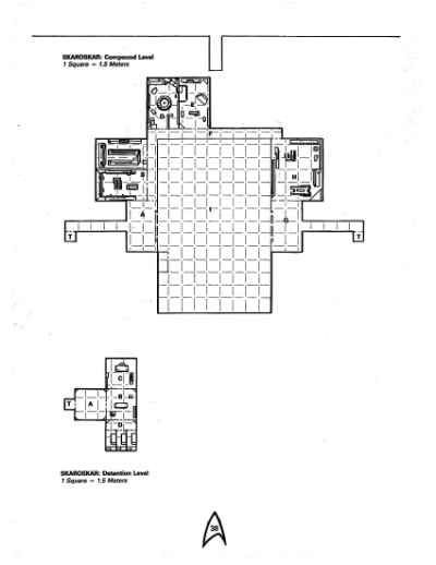 Star Trek RPG: Orion Ruse (FASA 2208)