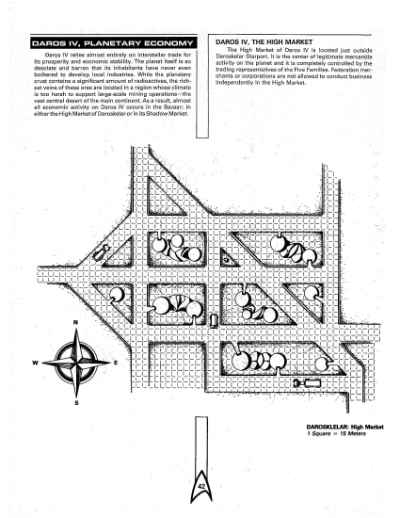 Star Trek RPG: Orion Ruse (FASA 2208)