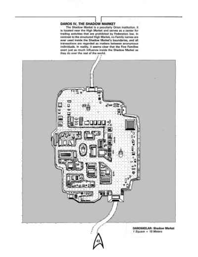 Star Trek RPG: Orion Ruse (FASA 2208)