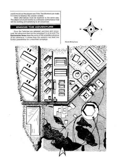 Star Trek RPG: Margin of Profit (FASA 2209)