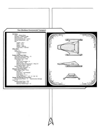 Star Trek RPG: Margin of Profit (FASA 2209)