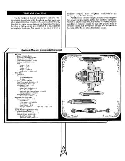 Star Trek RPG: Margin of Profit (FASA 2209)