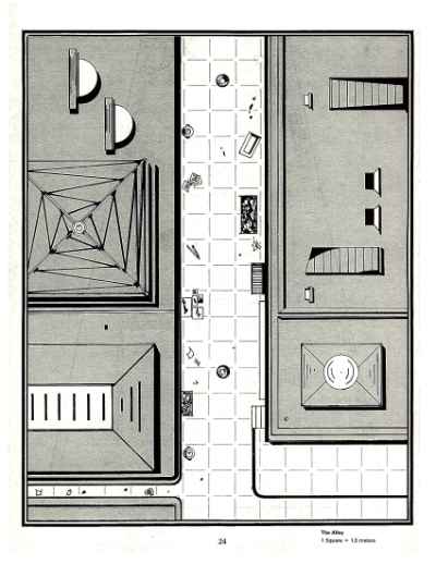 Star Trek RPG: Margin of Profit (FASA 2209)