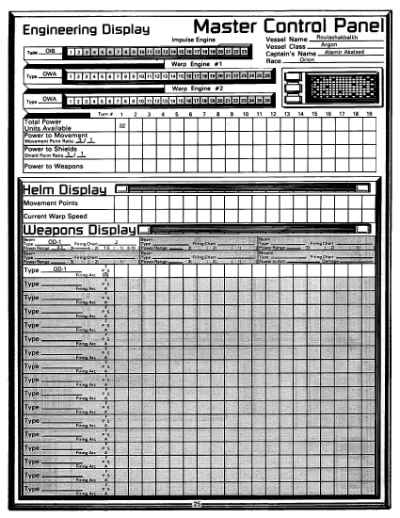 Star Trek RPG: Margin of Profit (FASA 2209)