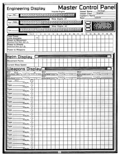 Star Trek RPG: Margin of Profit (FASA 2209)