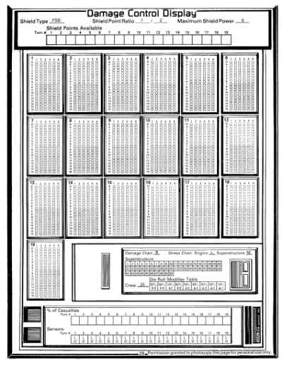 Star Trek RPG: Margin of Profit (FASA 2209)