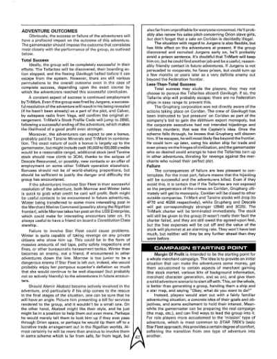 Star Trek RPG: Margin of Profit (FASA 2209)