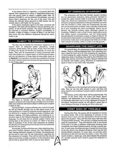 Star Trek RPG: Margin of Profit (FASA 2209)