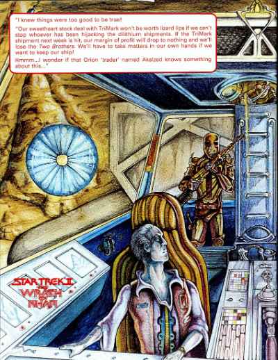 Star Trek RPG: Margin of Profit (FASA 2209)