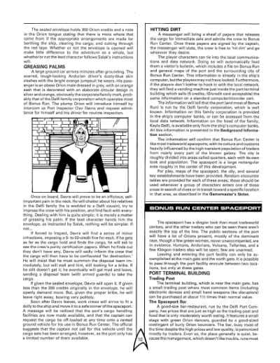 Star Trek RPG: The Outcasts (FASA 2210)