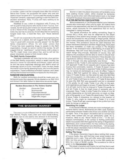 Star Trek RPG: The Outcasts (FASA 2210)