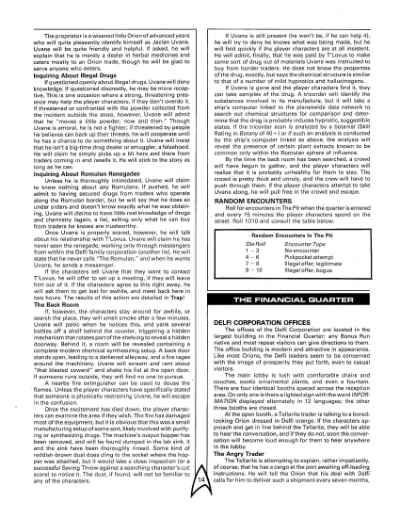 Star Trek RPG: The Outcasts (FASA 2210)